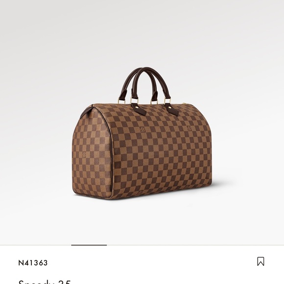 Authentic Louis Vuitton - Picture 3 of 11